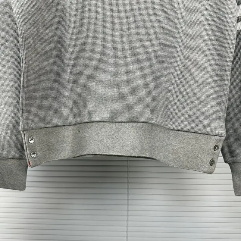 thom browne tb sweatshirt manches longues pour unisexe s_113467a3